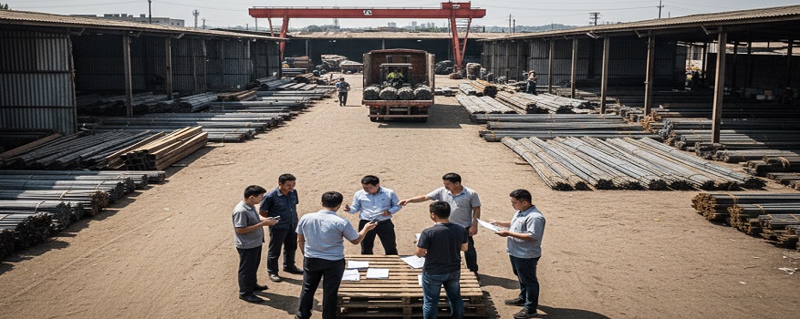 بررسی استراتژی‌های خرید آهن آلات در بازار رکودی