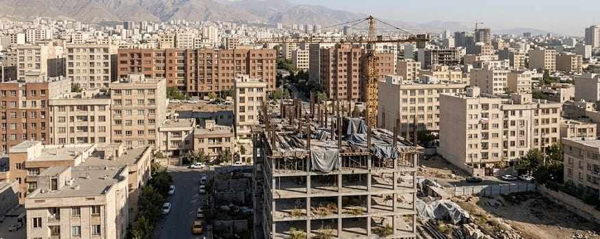 رشد عجیب فایل‌های فروش در رکود بازار مسکن