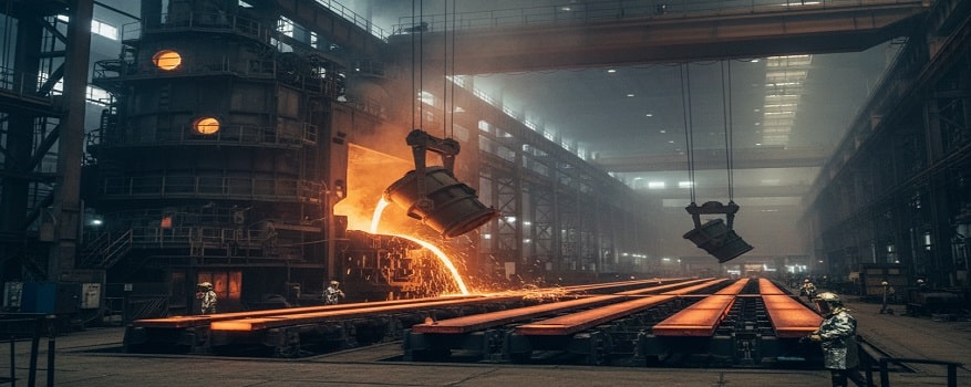 فشار هزینه تولید بر کارخانه‌ها؛ چرا آهن‌آلات ارزان نمی‌شود؟