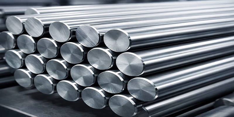 نمایی از میلگرد ترانس