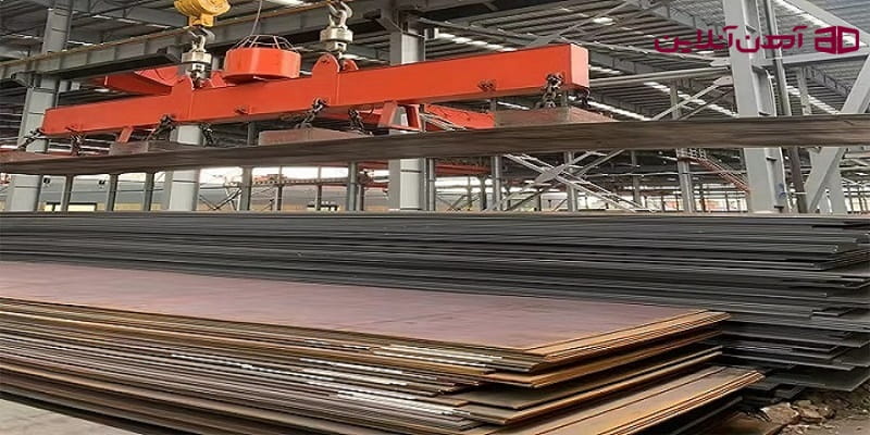 ورق دورستات تولید شده در ضخامت های مختلف