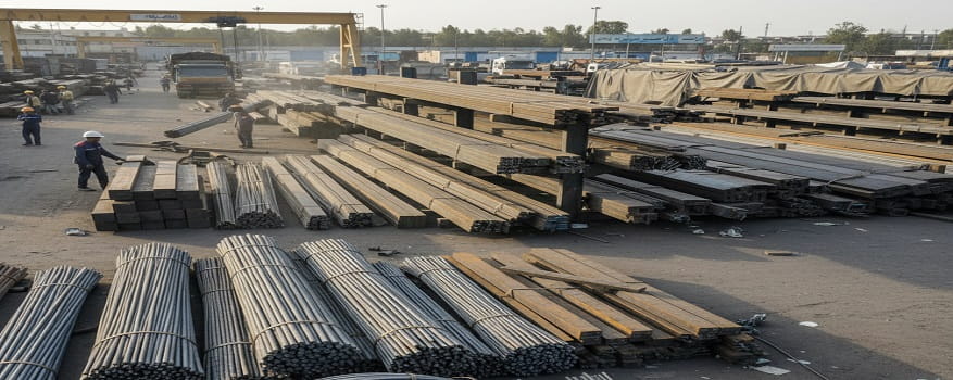 تحلیل ماهانه بازار آهن آلات؛ بهمن ماه 1404