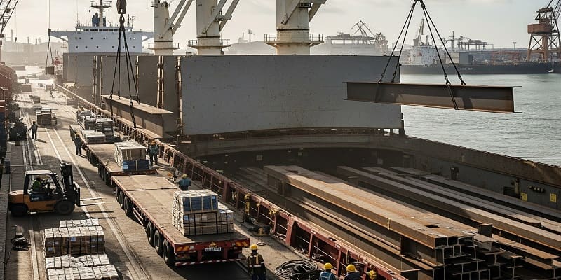 آزادسازی صادرات آهن آلات، باعث افزایش قیمت می شود.