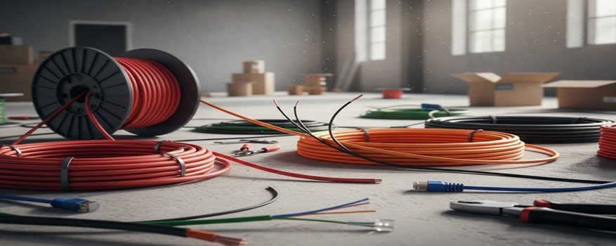 بررسی انواع کابل و مشخصات فنی آن ها