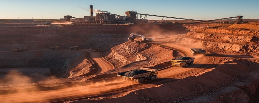 بحران تأمین سنگ‌آهن؛ نگاه به معادن فرا سرزمینی راه نجات فولاد ایران؟