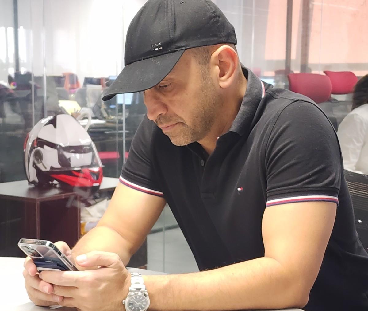 رئیس هیئت‌مدیره آهن ‌آنلاین: بازتعریف صنعت فولاد از ذهن مدیران آغاز می‌شود، نه از خطوط تولید