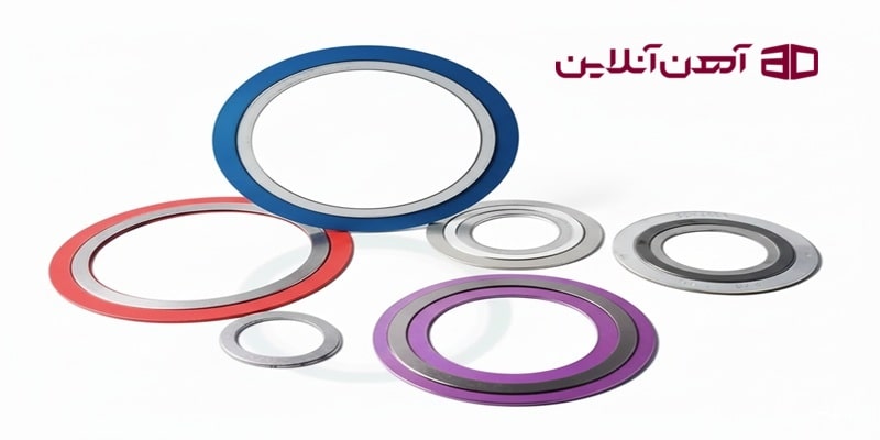 در این عکس نمایی از گسکت را مشاهده می کنید.