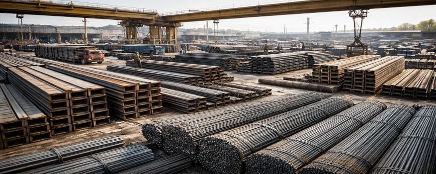 واگرایی تقاضا و قیمت در بازار آهن آلات
