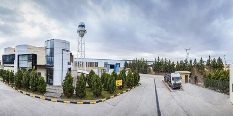 کارخانه بهفلز سپاهان