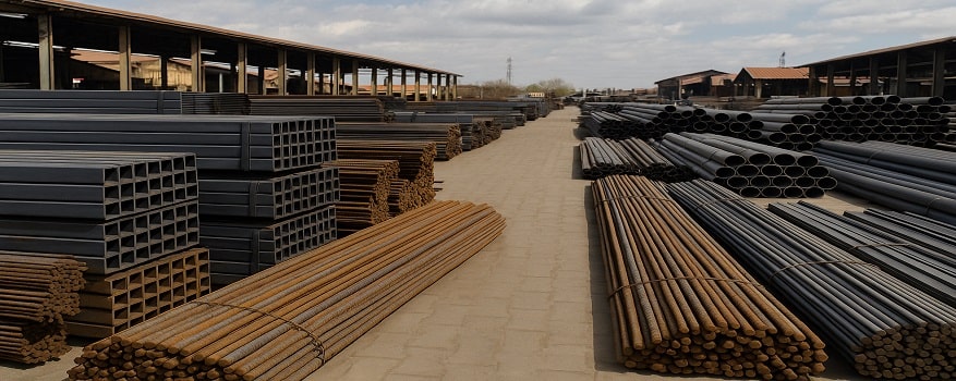 بازار آهن‌آلات در تکانه؛ بررسی روندهای جدید جهانی و اثرات آن بر ایران