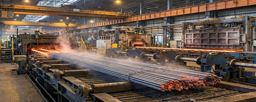 آرایش جدید بازار آهن ‌آلات زیر سایه تعرفه‌های آمریکا