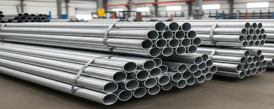 لوله گالوانیزه گلخانه‌ای چیست؟