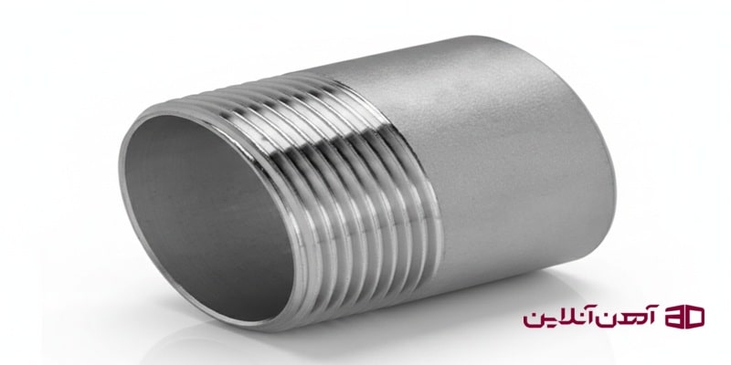 نمایی از سردنده فلزی را در این عکس مشاهده می کنید.