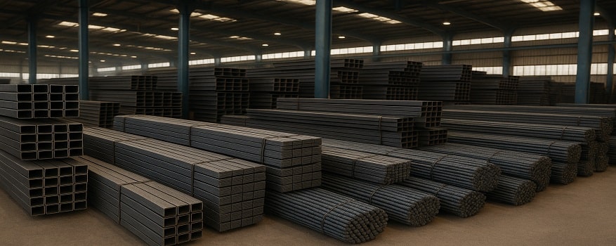 بازار آهن‌آلات ایران در انتظار سیگنال‌های شرقی