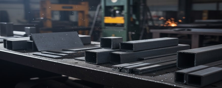 فولاد کم‌ کربن چیست و چه ویژگی‌ هایی دارد؟