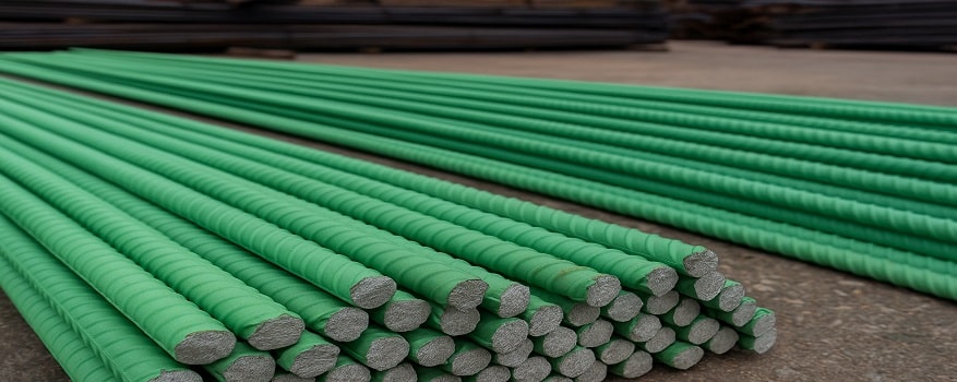 میلگرد اپوکسی چیست؛ آشنایی با کاربرد و مزایای آن