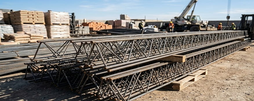 تیرچه نیازیت چیست؛ بررسی ساختار، مزایا و نحوه اجرای آن در ساختمان