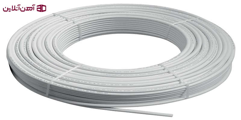 نمایی از لوله نیوپایپ