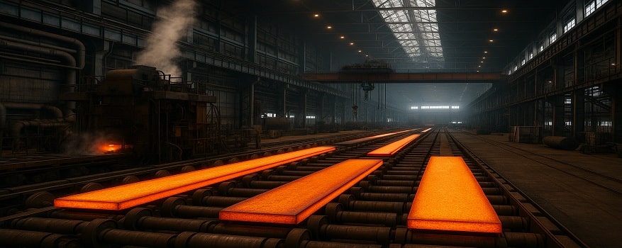 جهان فولاد در آستانه ۲۰۲۶؛ انتقال قدرت از شرق تا جنوب آسیا