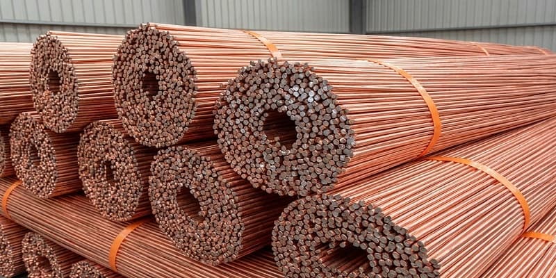 نمایی از مفتول مسوار