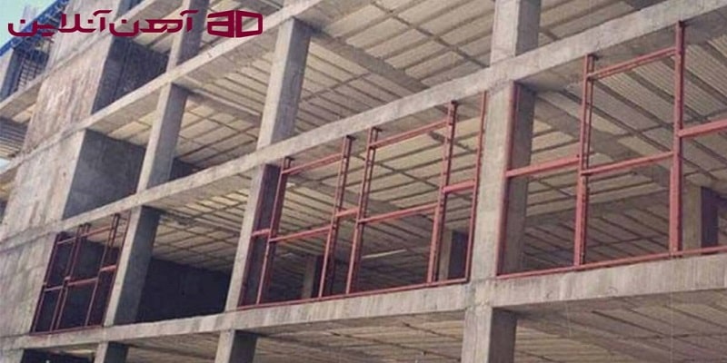 نمایی از وال پست