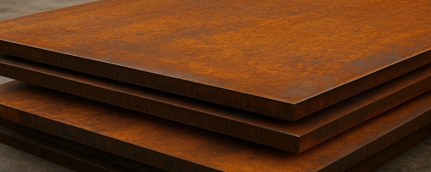 ورق کورتن چیست؛ آشنایی با مشخصات و کاربردها