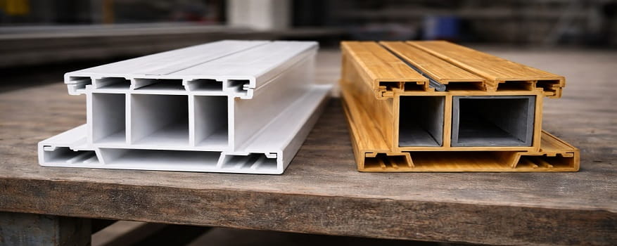 تفاوت پروفیل های 3 کاناله و 5 کاناله