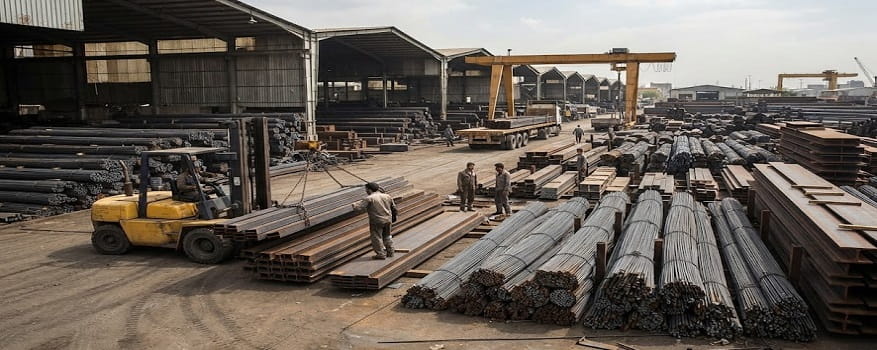 قیمت آهن آلات در برزخ سیاست و دلار