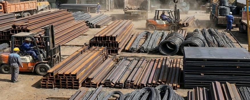 دی‌ماه؛ نقطه عطف بازار آهن‌آلات یا ادامه نوسان محدود