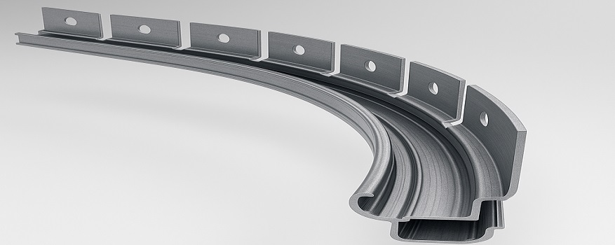 پروفیل سقف کشسان چیست و انواع آن کدامند؟