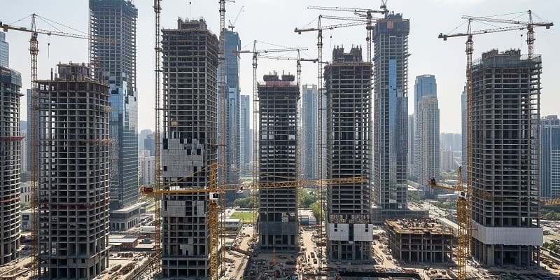 عدم توقف رقابت بین سازندگان