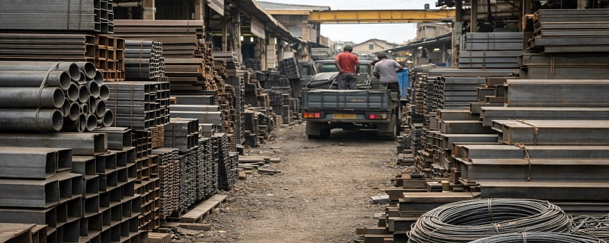 تحلیل هفتگی بازار آهن آلات؛ 4 تا 8 بهمن 1404