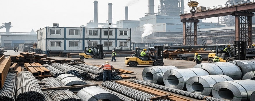 ضعف تقاضا در آسیا، زنگ خطر برای صنعت فولاد جهانی