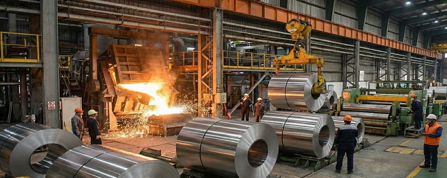چرا ایران از بازار فولادهای ویژه عقب ماند؟ 