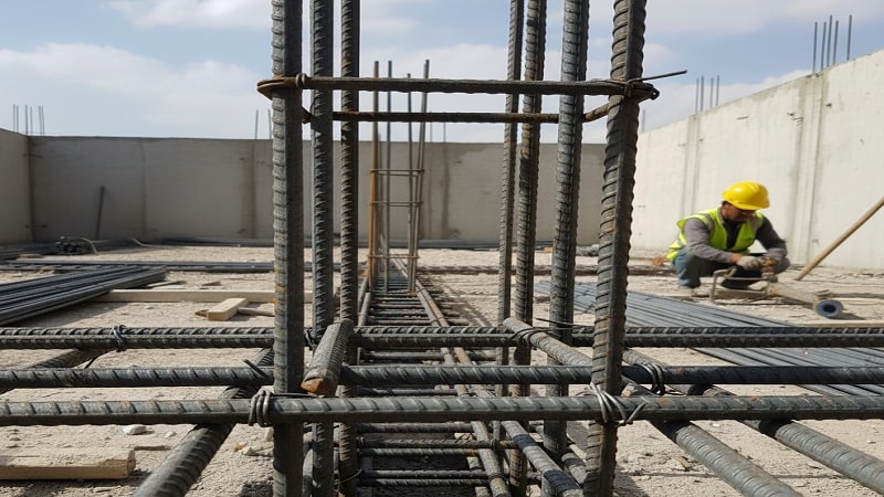 کاربرد میلگرد 14 ذوب آهن اصفهان