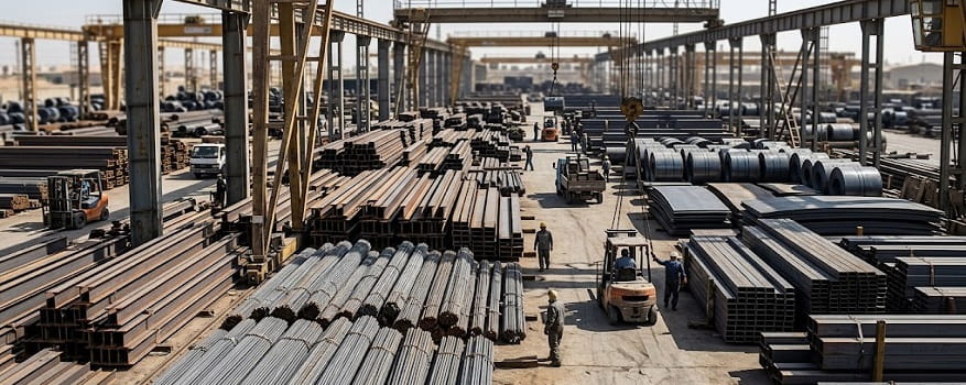 تحلیل هفتگی بازار آهن آلات؛ 23 تا 27 خرداد 1405