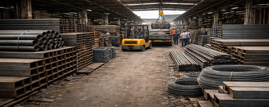  بازار آهن اسیر جو روانی یا واقعیت اقتصادی؟
