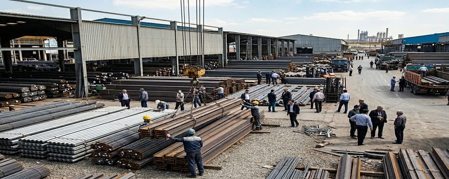 گره چندگانه بازار آهن آلات؛ از دلار تا تنش‌های صنعتی