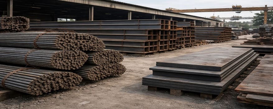 تحلیل هفتگی بازار آهن آلات؛ 6 تا 10 دی 1404