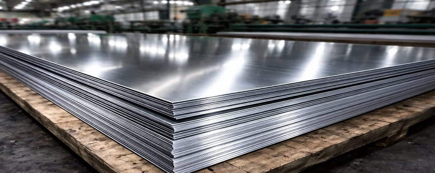 ورق استیل 310 نسوز و مشخصات آن