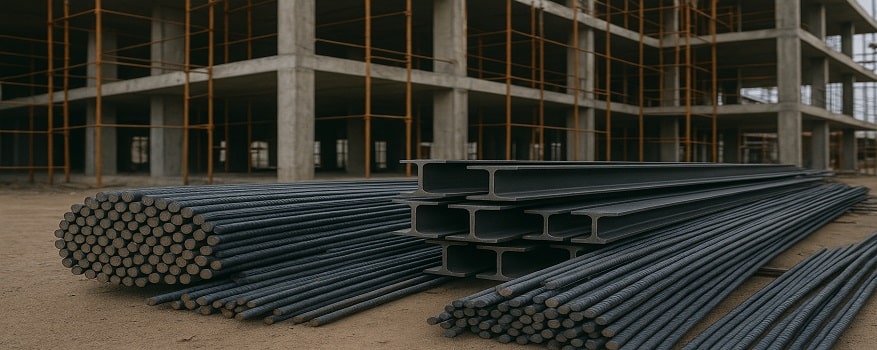 تحلیل هفتگی بازار آهن آلات؛ 12 تا 16 مهر 1404