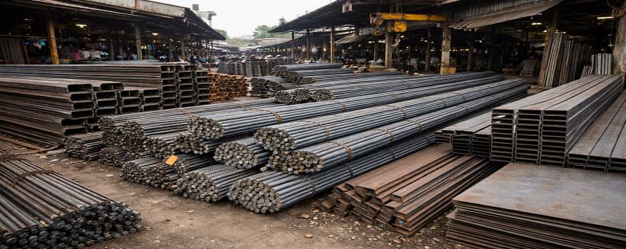 تحلیل هفتگی بازار آهن آلات؛ 18 تا 21 بهمن 1404