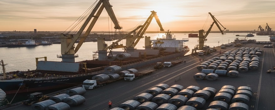 آغاز شمارش معکوس برای جنگ فولادی آسیا؛ هند در آستانه اعمال تعرفه ۱۲ درصدی