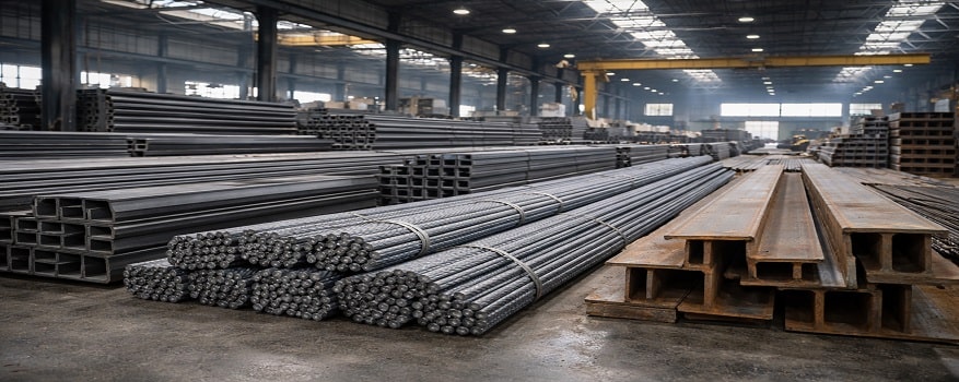 تحلیل ماهانه بازار آهن آلات؛ آذر ماه 1404