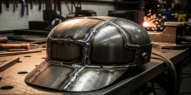 نمایی از کپ جوشی استیل