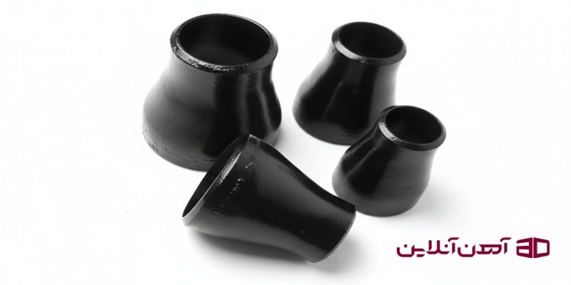 در این عکس نمایی از تبدیل فلزی را مشاهده می کنید.