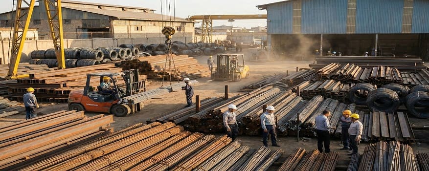 تحلیل هفتگی بازار آهن آلات؛ 15 تا 19 آذر 1404