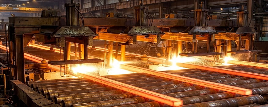افت 1.8 درصدی تولید محصولات فولادی در سال 1404