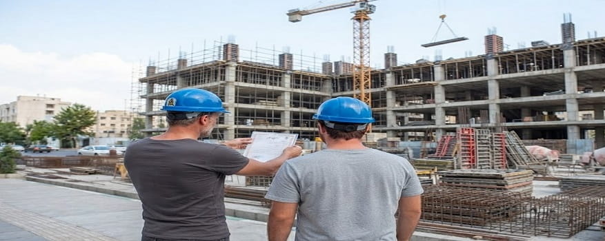 مراحل گرفتن پایان کار ساختمان