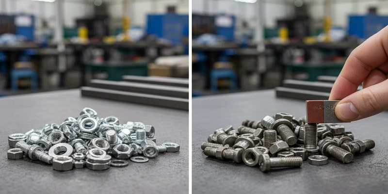 استیل بگیر و نگیر را در این تصویر مشاهده می کنید.